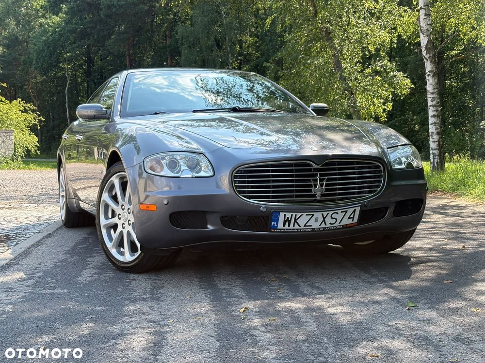 Maserati Quattroporte Automatic - 3