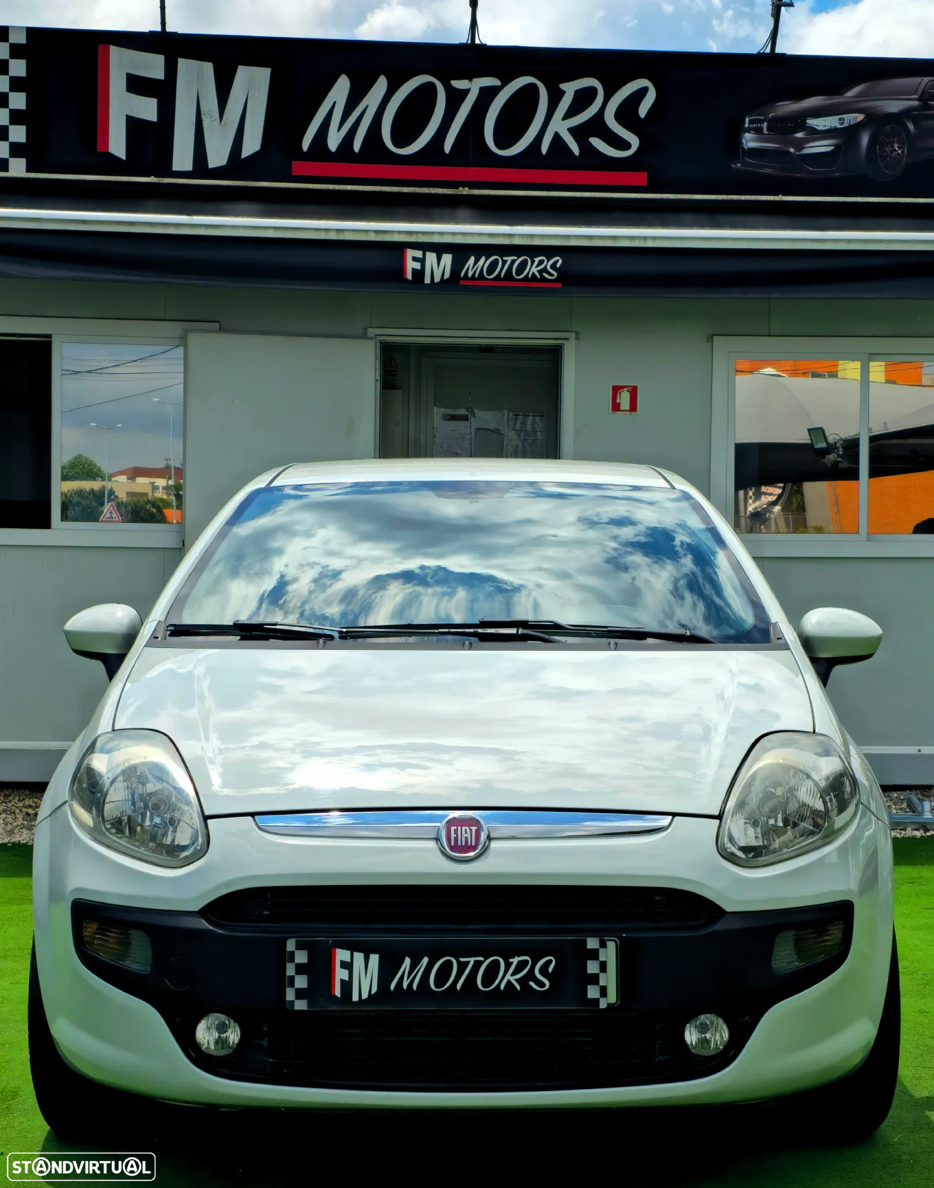 Fiat Punto Evo Van - 6