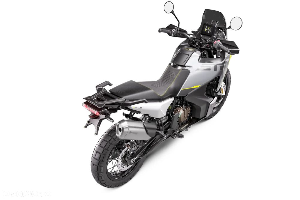 Husqvarna Norden - 4