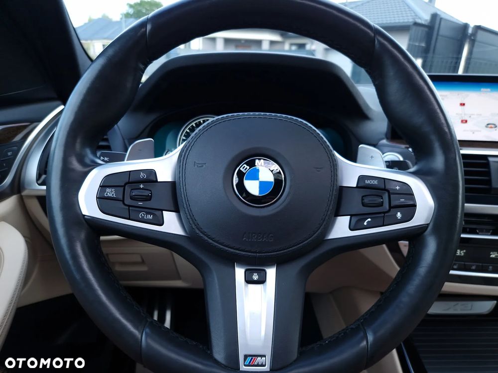 BMW X3 xDrive20i M Sport sport - 32