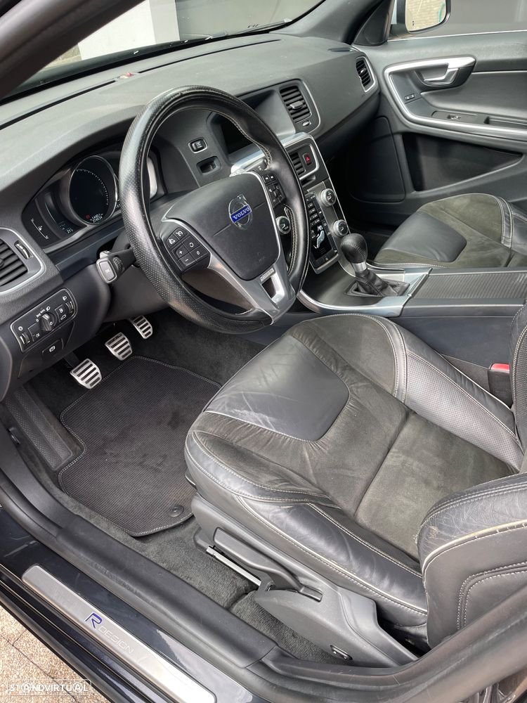 Volvo V60 1.6 D2 R-Design - 7