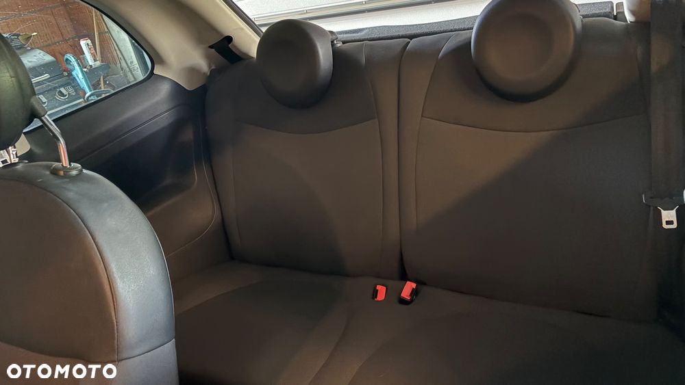 Fiat 500 1.3 Multijet S&S Lounge - 17