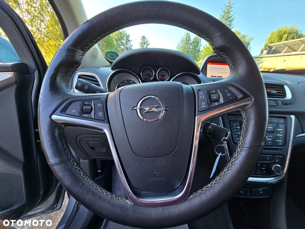 Opel Mokka 1.7 CDTI ecoFLEX Start/Stop Innovation - 22