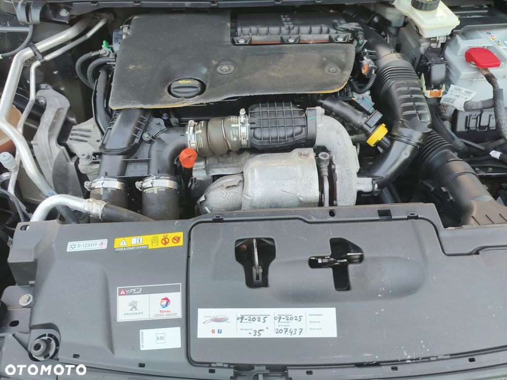 Peugeot 308 1.6 BlueHDi Business Line S&S - 31