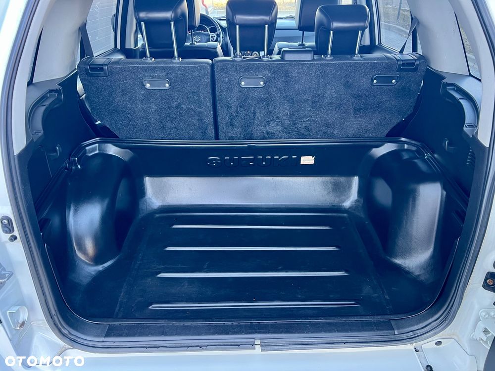 Suzuki Grand Vitara 1.9 DDiS De Luxe - 13