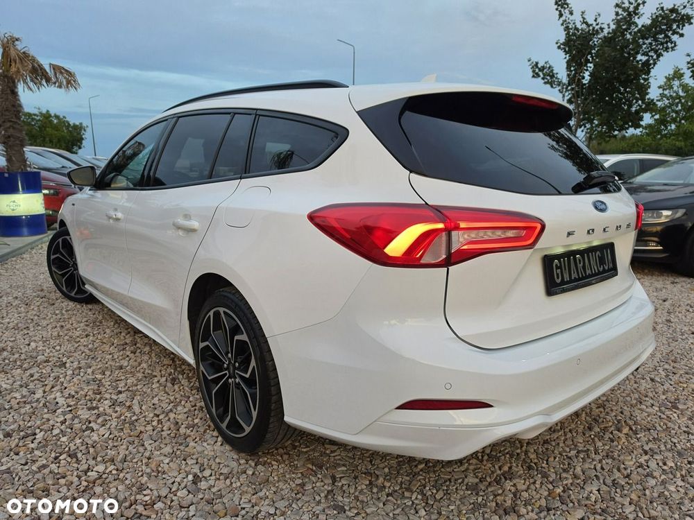Ford Focus 2.0 EcoBlue ST-Line - 21