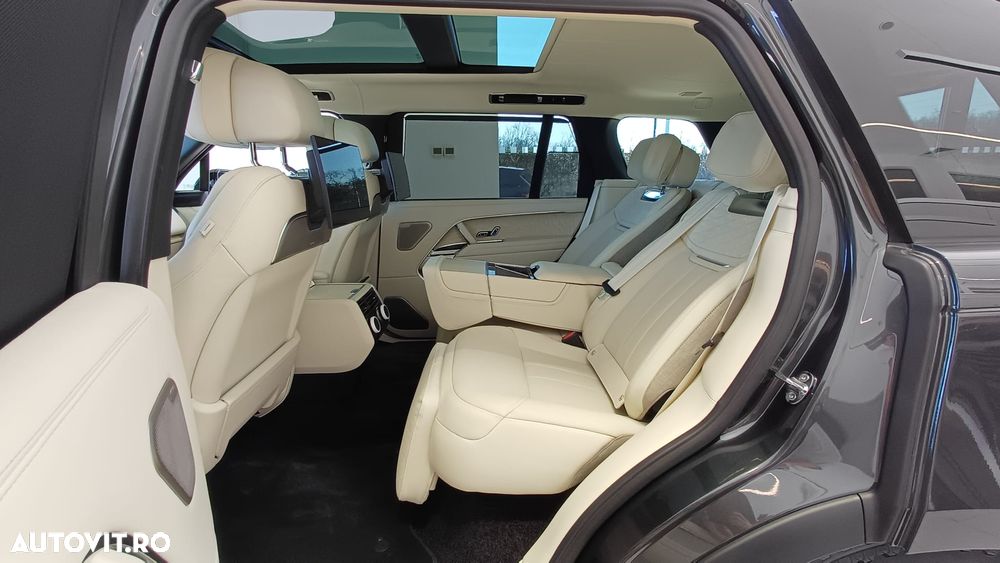 Land Rover Range Rover 3.0 I6 D350 MHEV LWB SV - 8
