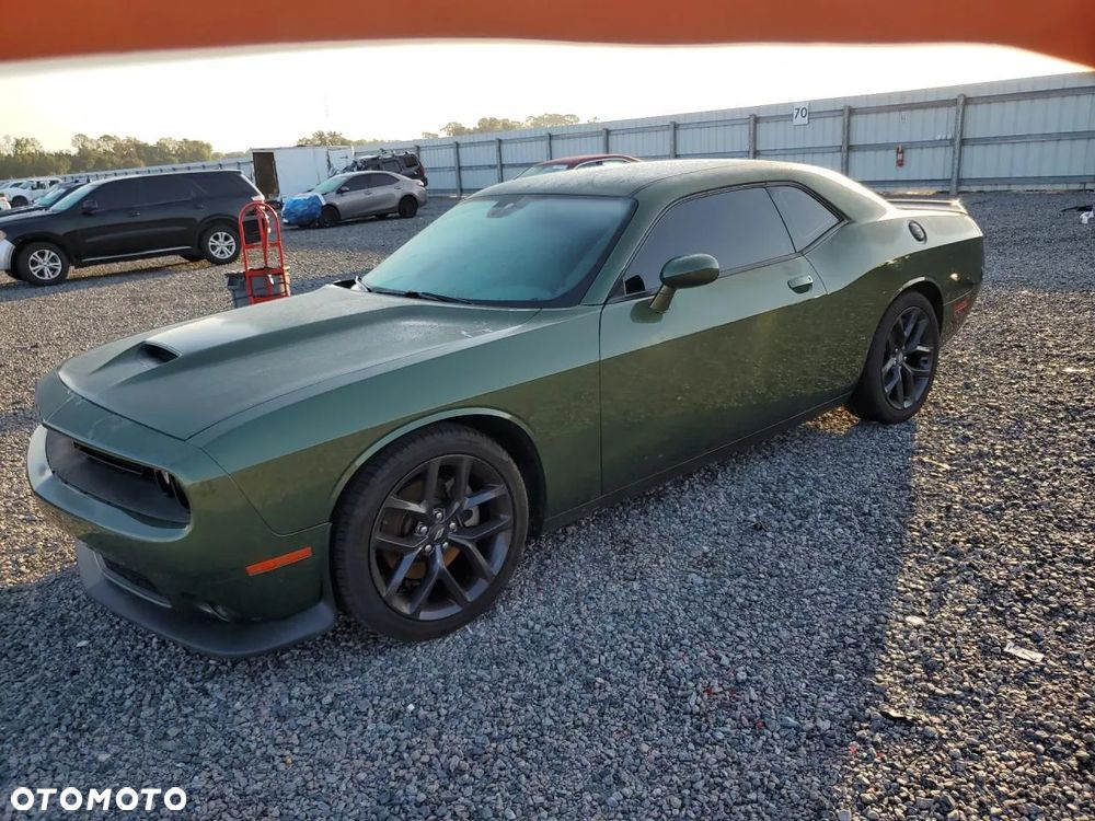 Dodge Challenger 3.6 GT AWD - 2