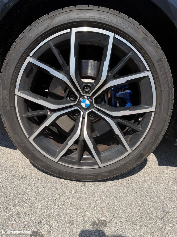 BMW 545 e xDrive Pack M - 12