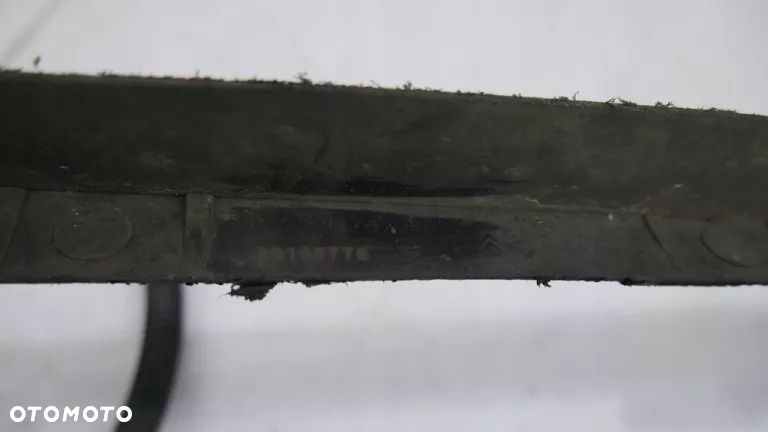 BERLINGO III LIFT XTR 14- spoIler listwa zderzaka - 7