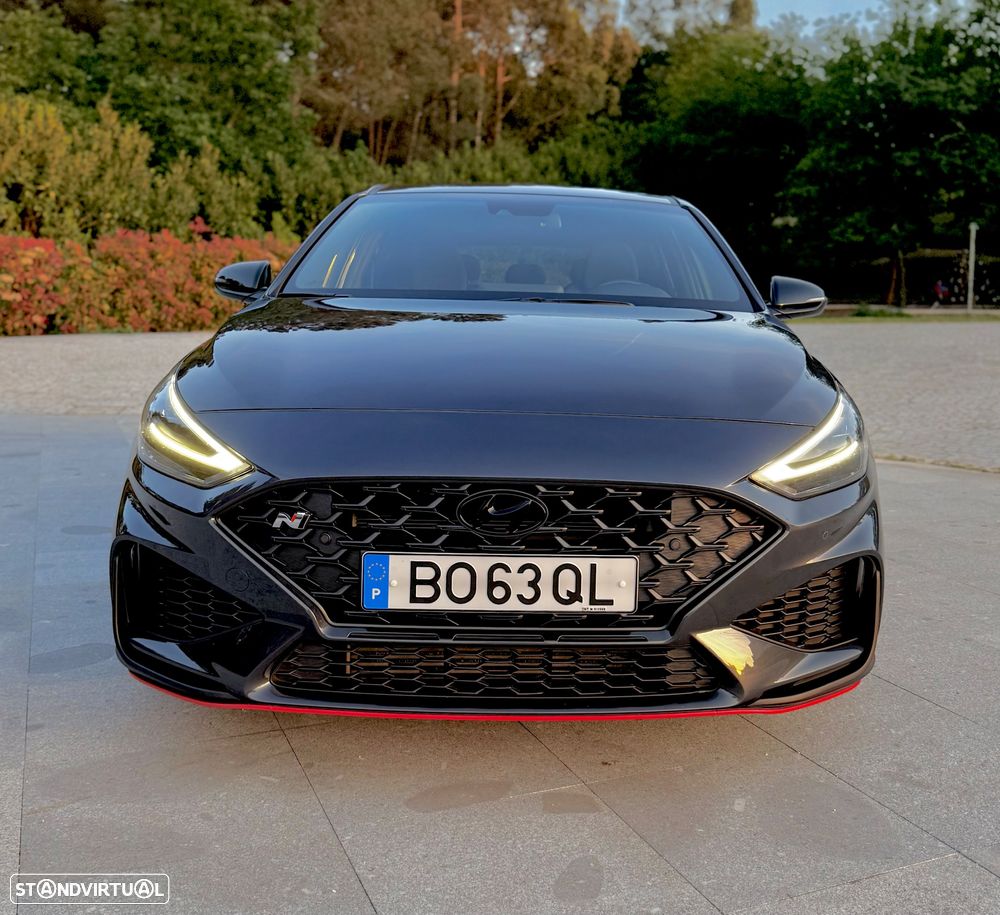 Hyundai i30 2.0 T-GDI DCT N Performance - 4