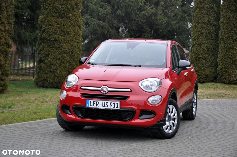 Fiat 500X - 8