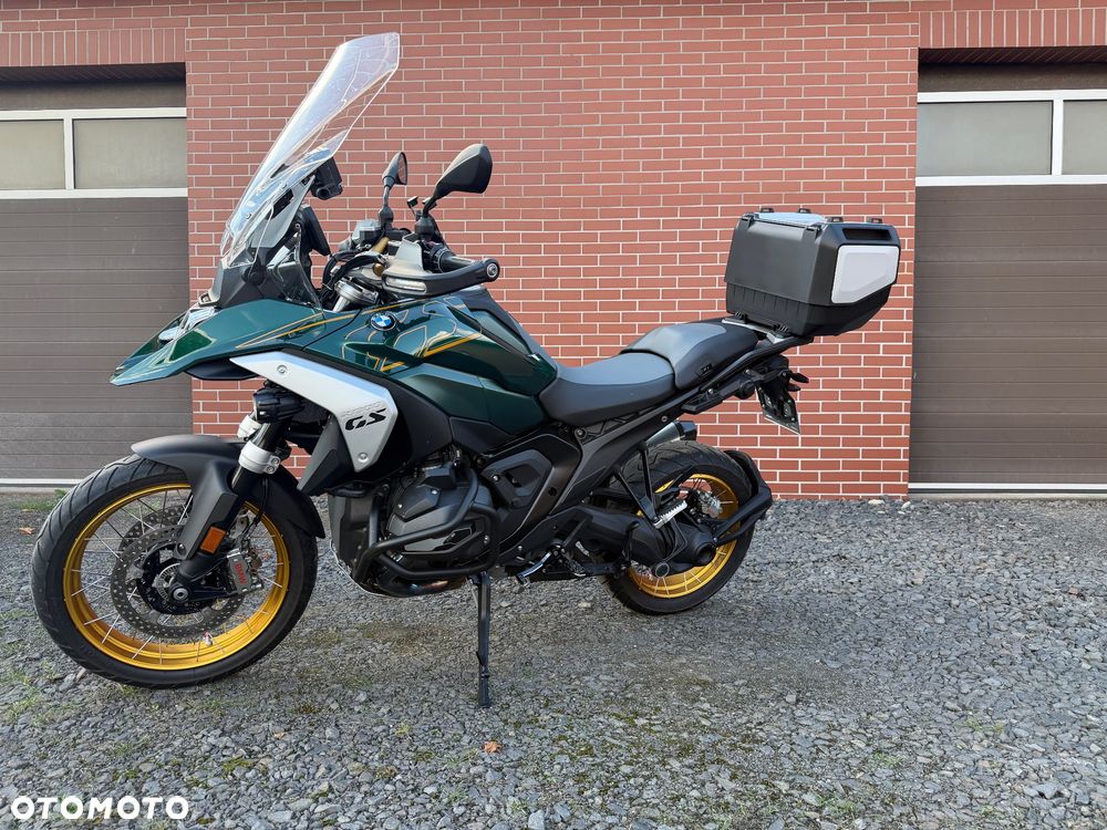 BMW GS - 1