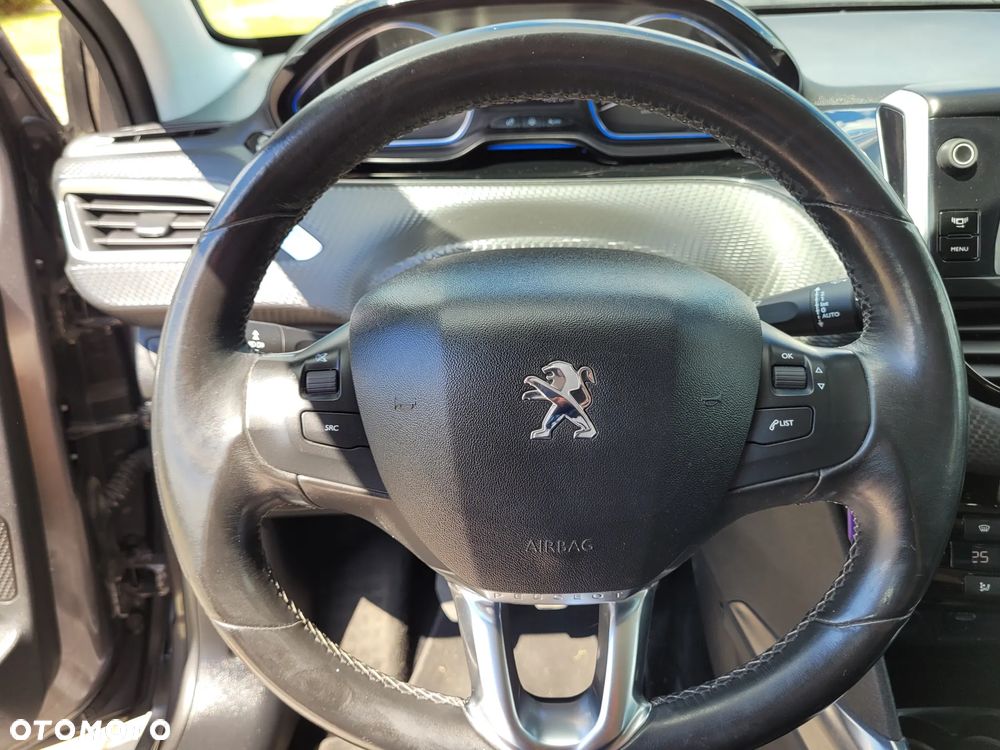 Peugeot 2008 1.6 e-HDi Active S&S - 19