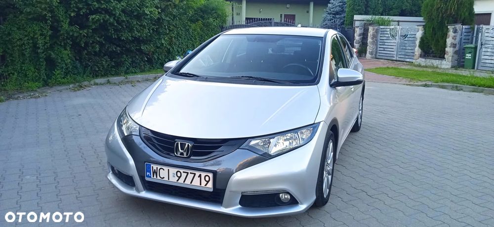 Honda Civic 1.4 i-VTEC Sport - 3