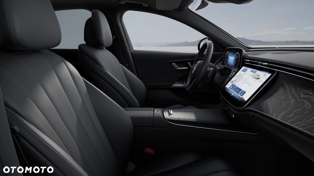 Mercedes-Benz Klasa E 220 d mHEV 4-Matic AMG 9G-Tronic - 11