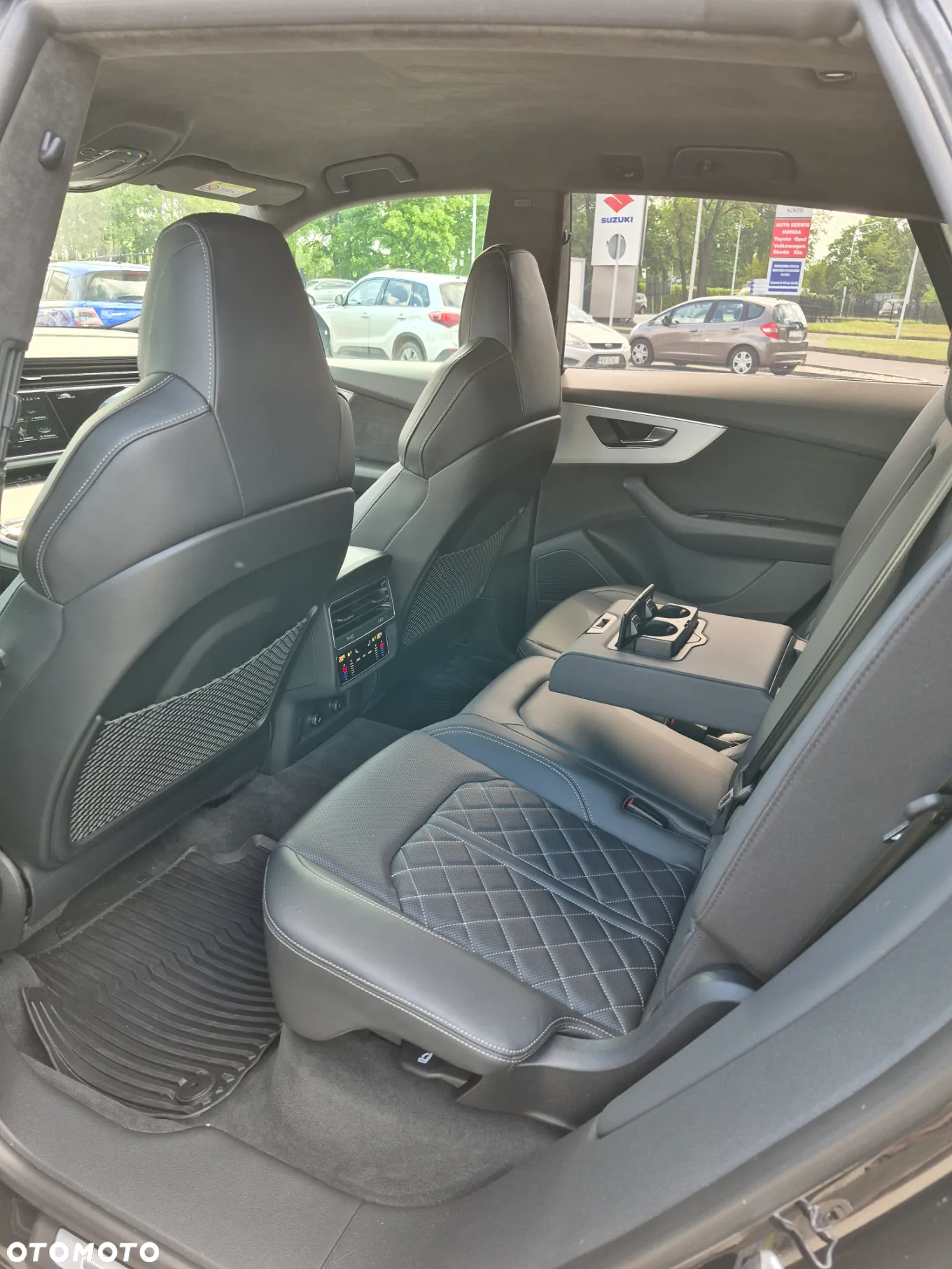 Audi SQ8 TFSI Quattro Tiptronic - 6