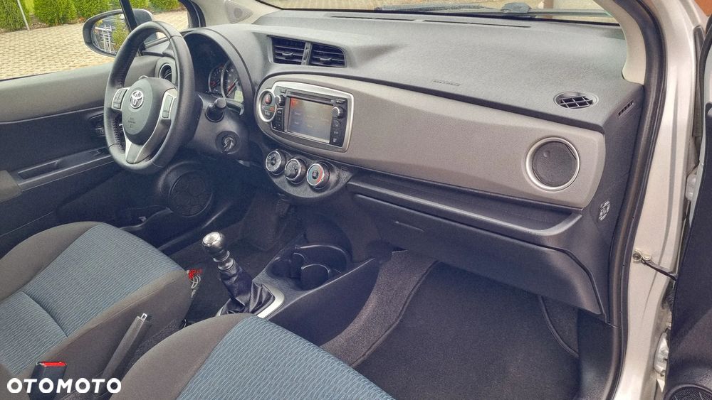 Toyota Yaris 1.33 Trend - 19