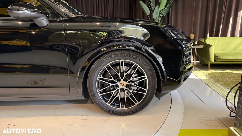 Porsche Cayenne 2024 photo 5