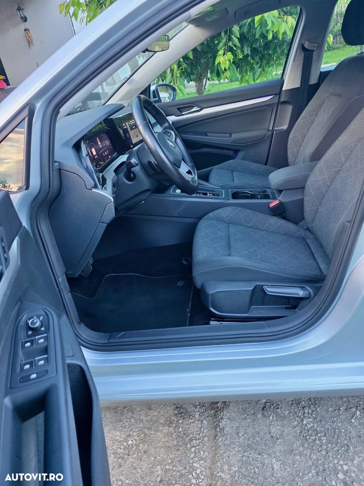 Volkswagen Golf Variant 2.0 TDI SCR DSG Life - 6