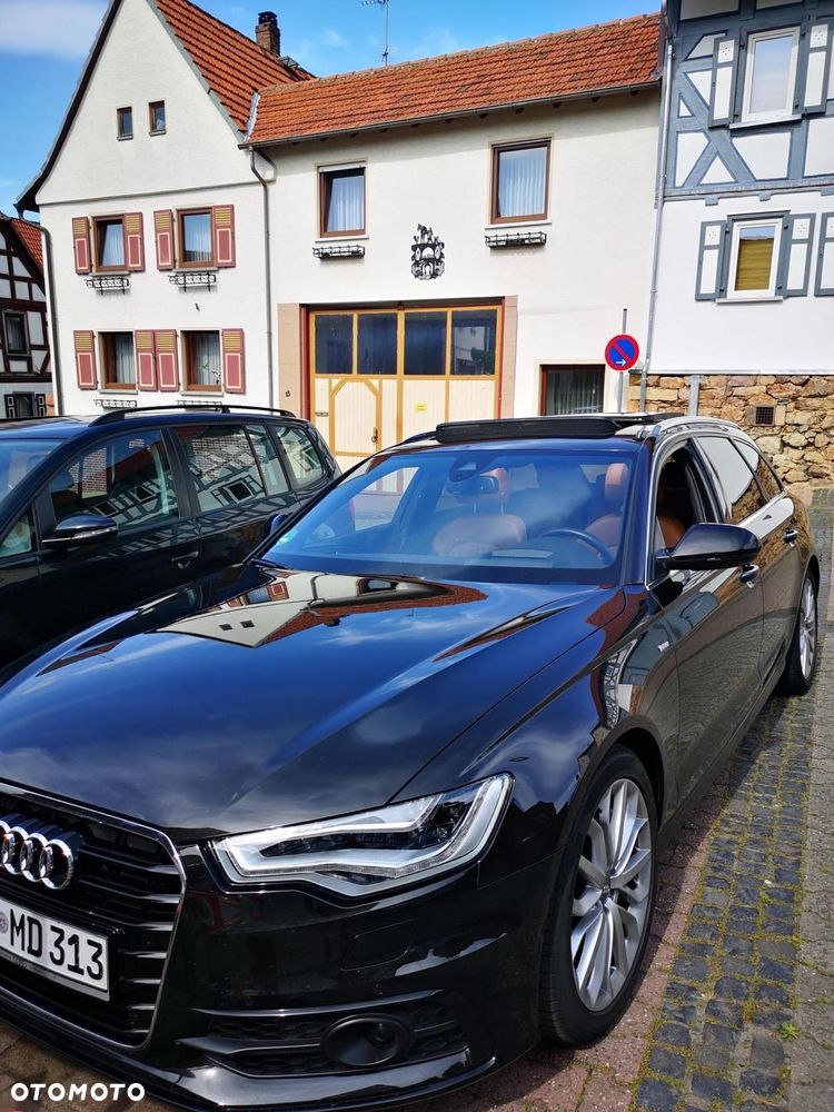 Audi A6 Avant 3.0 TDI Quattro Tiptronic - 25