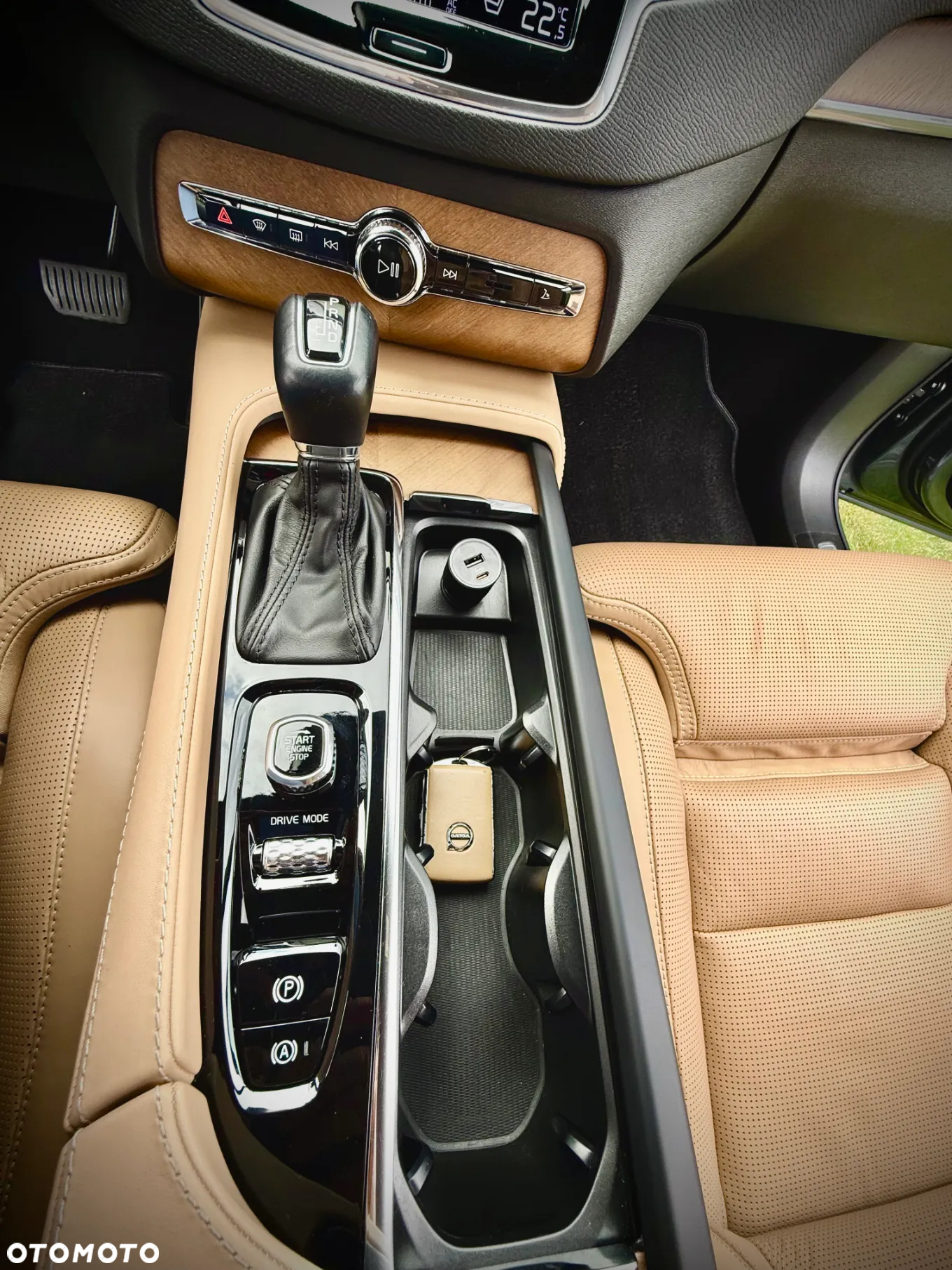 Volvo XC 90 D5 AWD Inscription - 23