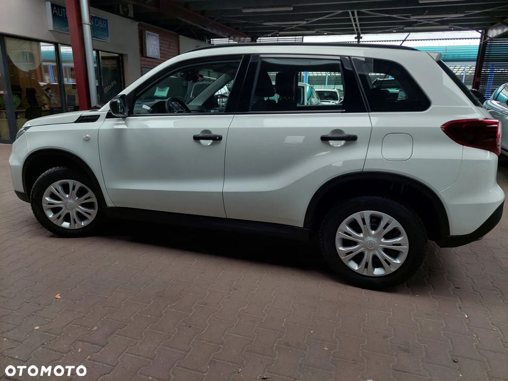 Suzuki Vitara 1.4 Boosterjet SHVS Comfort Plus 2WD - 30