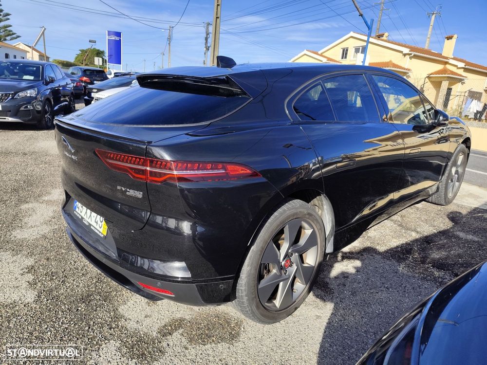 Jaguar I-Pace HSE AWD Aut. - 11