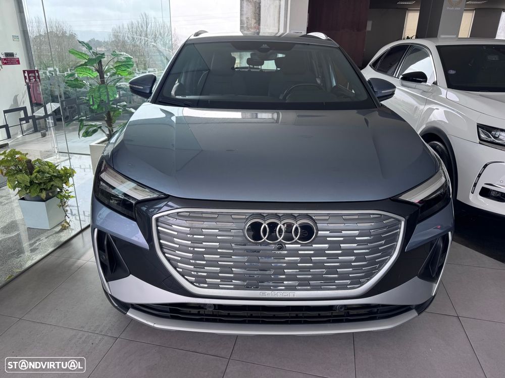 Audi Q4 e-tron 35 55 kWh - 5