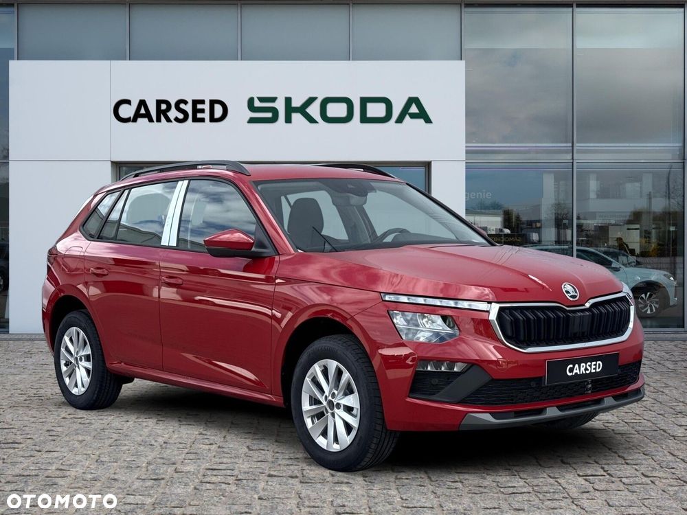Skoda Kamiq - 8