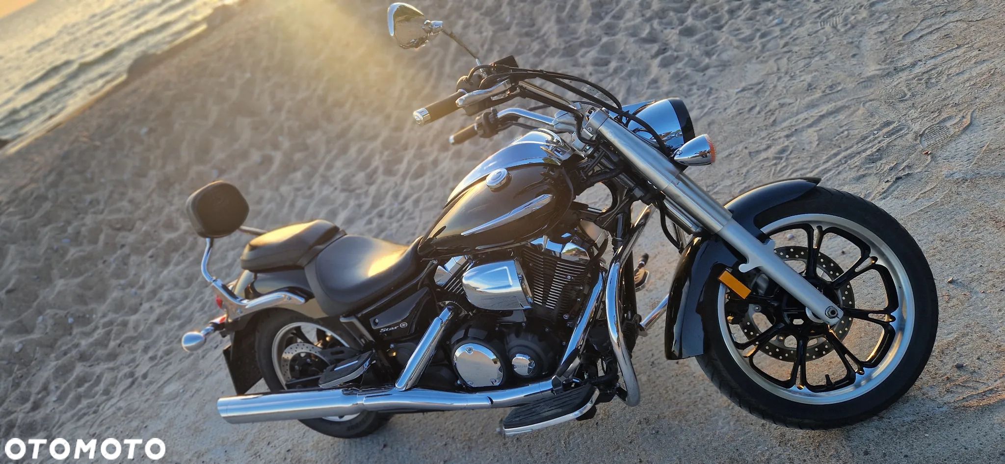 Yamaha XVS - 1