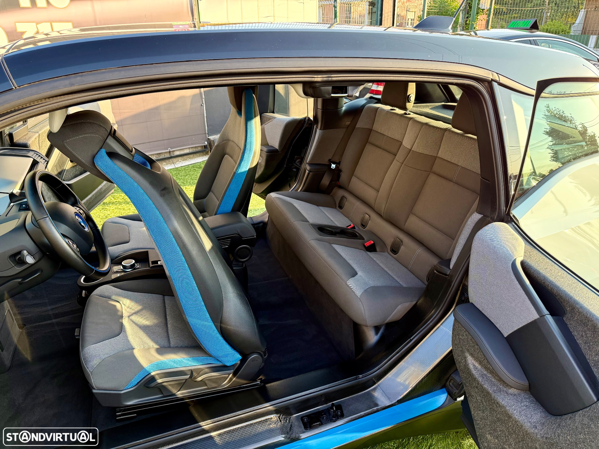 BMW i3 120Ah - 12