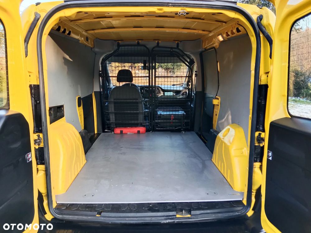 Fiat Doblo - 8