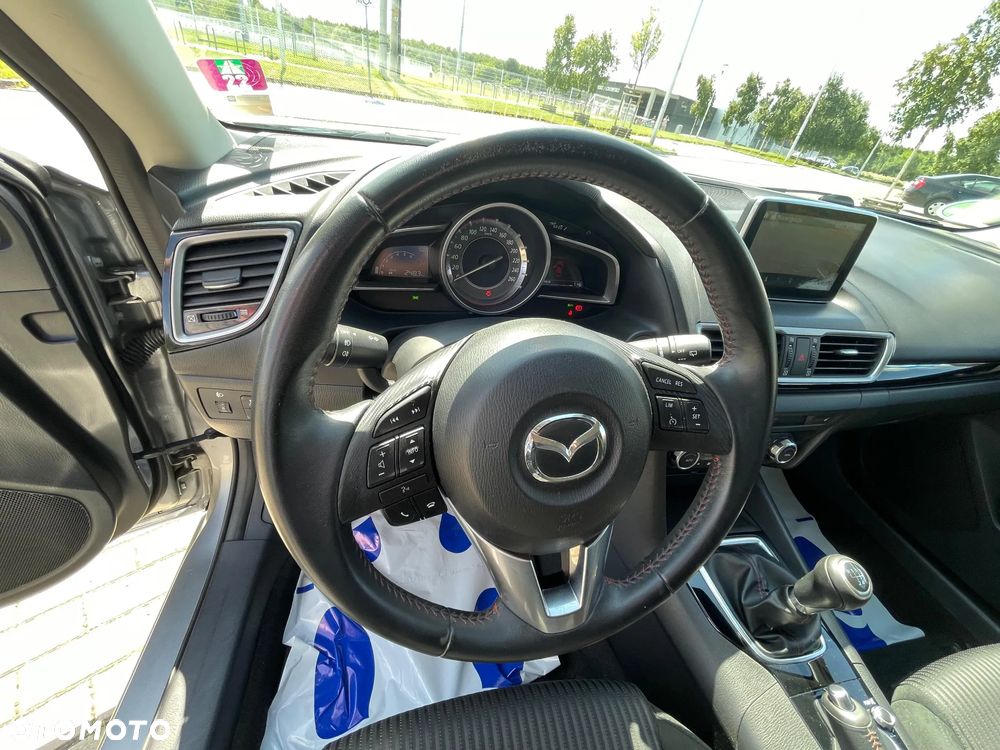 Mazda 3 SKYACTIV-G 120 Exclusive-Line - 11