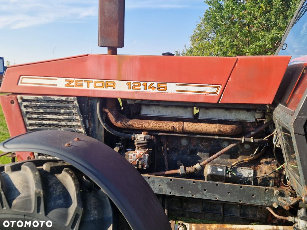 Zetor 12145 - 11