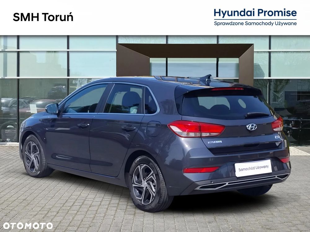 Hyundai i30 1.0 T-GDI Smart - 8