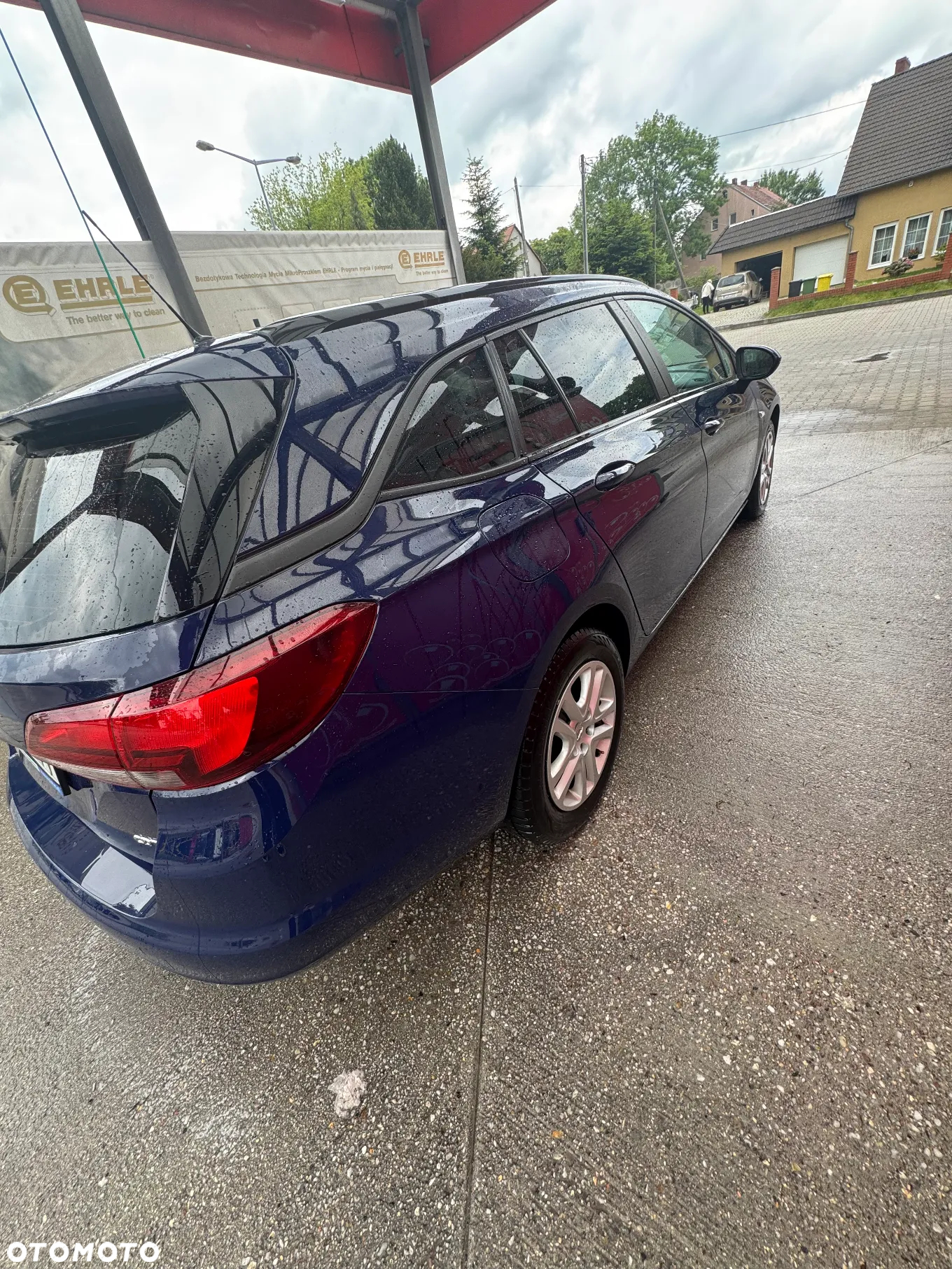 Opel Astra IV 1.6 CDTI Sport - 9