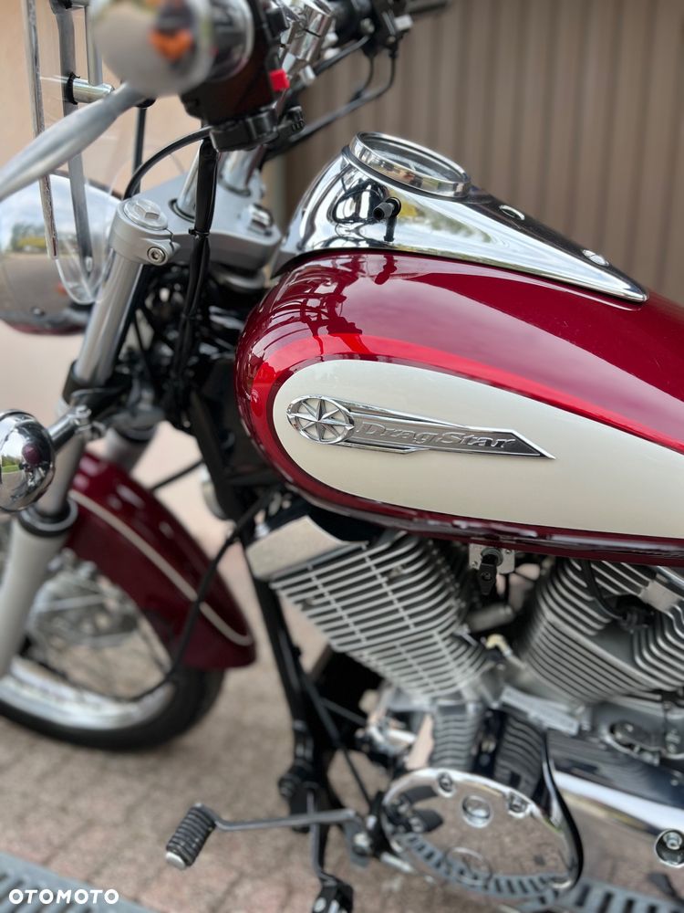 Yamaha Drag Star - 25