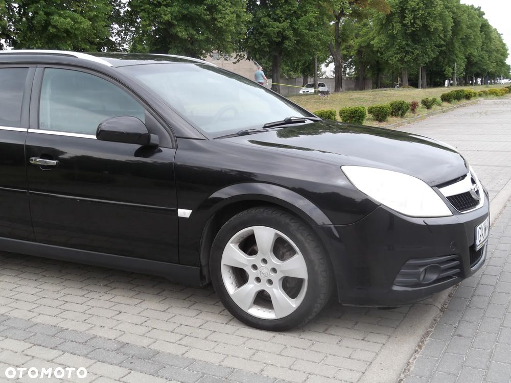 Opel Vectra - 7
