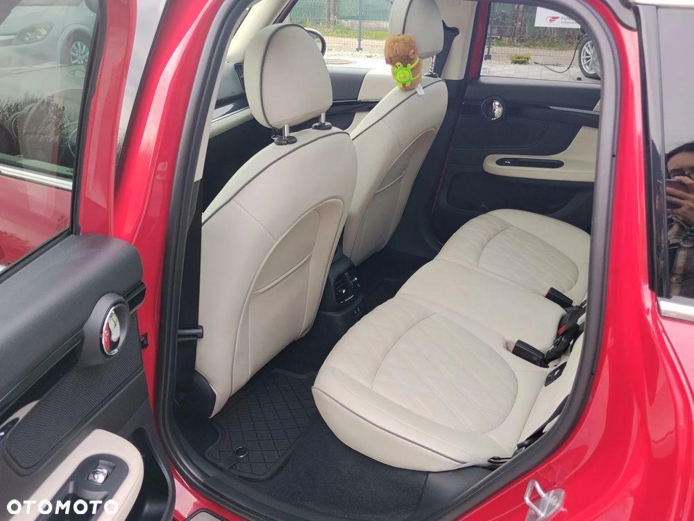 MINI Countryman Cooper SE ALL4 John Cooper Works Trim - 4