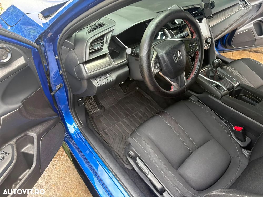 HONDA Civic 2018 — imagine 13
