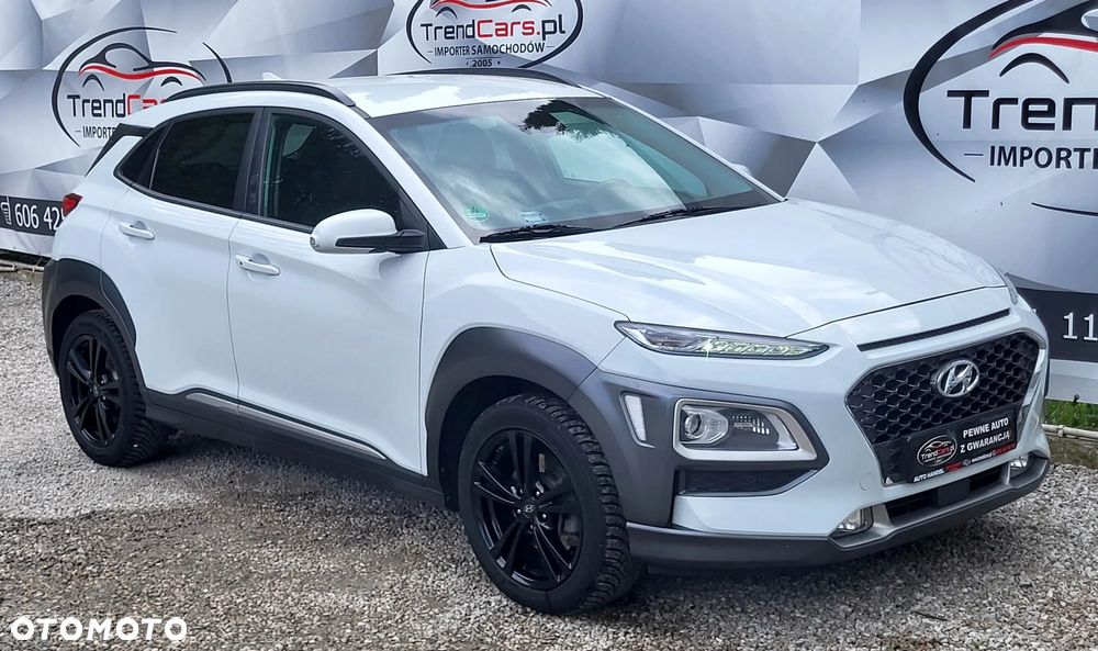 Hyundai Kona 1.6 T-GDI DCT Style - 13