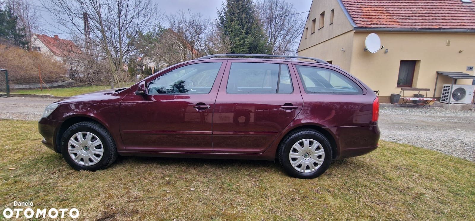 Skoda Octavia - 1