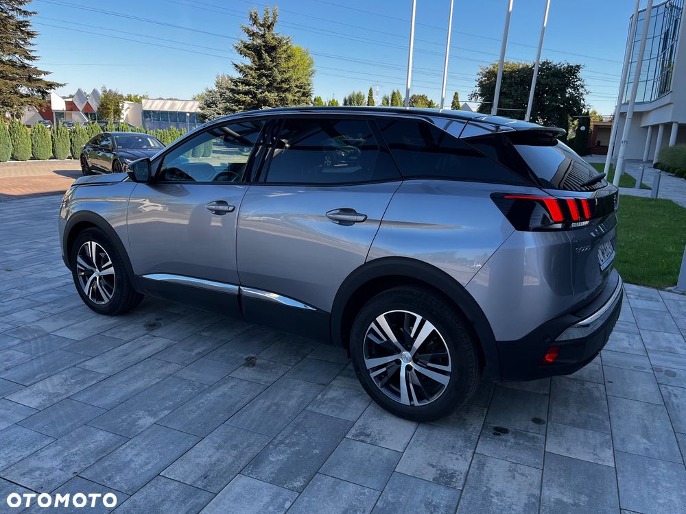 Peugeot 3008 1.5 BlueHDi Allure Pack S&S EAT8 - 3