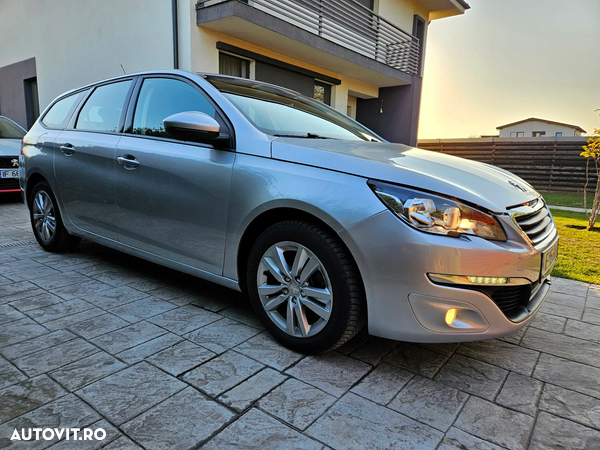 Peugeot 308 SW 1.6 BlueHDi FAP STT Active Aut.