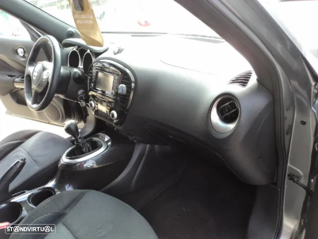 Nissan Juke 1.5 dCi Acenta 124g - 25