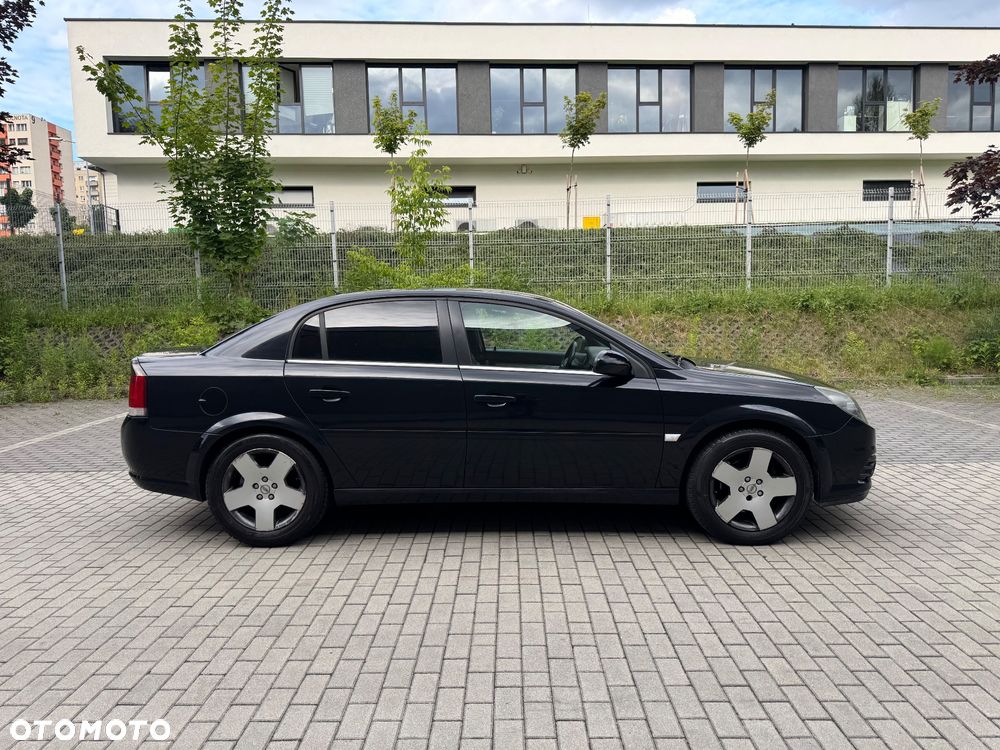 Opel Vectra - 18
