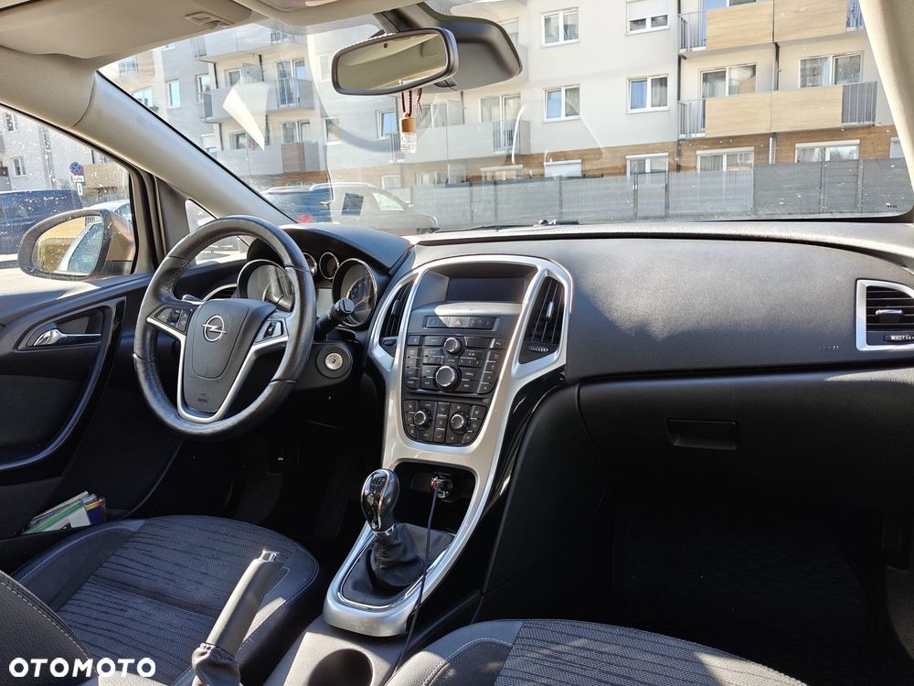 Opel Astra 1.6 Cosmo - 7