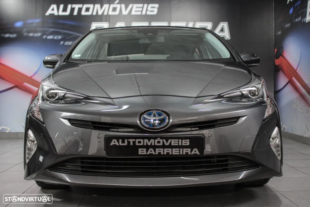 Toyota Prius 1.8 Luxury Pele+Pack Techno - 21