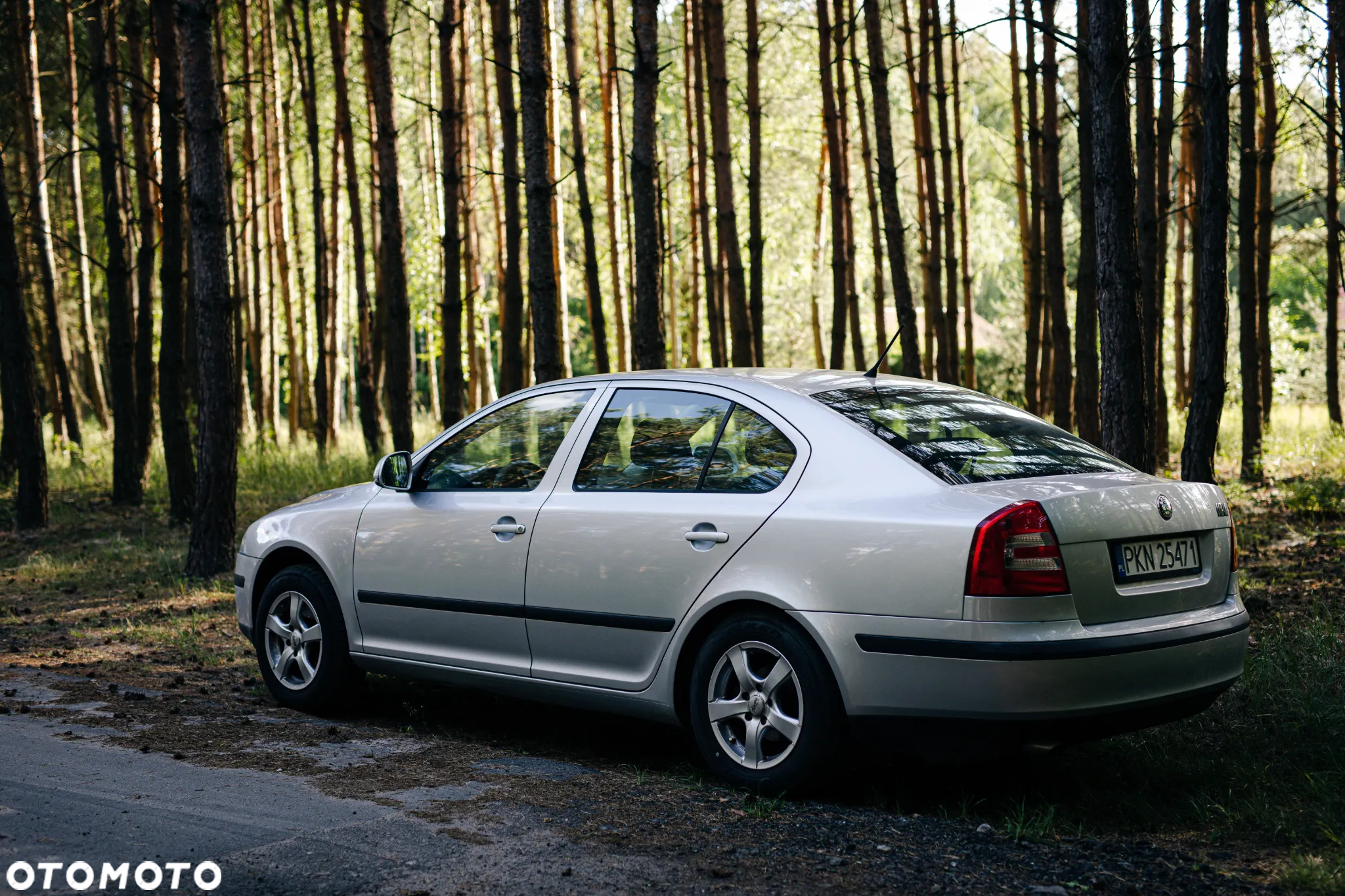 Skoda Octavia 1.6 - 3